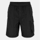 къси,панталони,мъжки,къси,панталони,cp,company,men's,bermuda,cargo,shorts,black,999