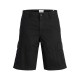 мъжки,къси,панталони,jack,and,jones,mateo,cargo,shorts,mens,black
