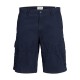 мъжки,къси,панталони,jack,and,jones,mateo,cargo,shorts,mens,dark,navy