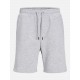 поларени,къси,панталони,мъжки,къси,панталони,jack,and,jones,men,s,fleece,jogger,shorts,lt,grey,melange