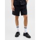 поларени,къси,панталони,мъжки,къси,панталони,jack,and,jones,men,s,patras,fleece,jogger,shorts,black