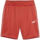 мъжки,къси,панталони,разпродажба,puma,мъжки,къси,панталони,puma,sport,poly,shorts,9,jogger,short,mens,red,fire
