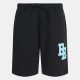 поларени,къси,панталони,мъжки,къси,панталони,blank,essentials,men,s,collegiate,fleece,jogger,shorts,black