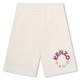 юношески,къси,панталони,детски,3/4,панталони,kenzo,logo,shorts,juniors,ivory,121