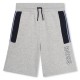 юношески,къси,панталони,детски,облекла,boss,logo,shorts,juniors,grey,a32