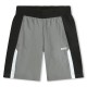 юношески,къси,панталони,детски,облекла,boss,logo,shorts,juniors,med,grey,036