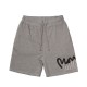 къси,панталони,мъжки,къси,панталони,money,stencil,shorts,grey,melange