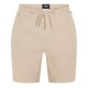 къси,панталони,мъжки,къси,панталони,boss,mens,boss,bodywear,waffle,soft,texture,shorts,beige,275