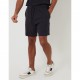 поларени,къси,панталони,мъжки,къси,панталони,threadbare,men,s,ardsley,fleece,jogger,shorts,black