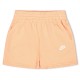 детски,къси,панталони,nike,g,nsw,clb,ft,5i,jn99,apricot,agate,a