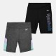 къси,панталони,дрехи,за,училище,разпродажба,reebok,детски,къси,панталони,детски,облекла,reebok,2pk,shorts,jn99,midnight