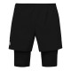 мъжки,къси,панталони,всички,фитнес,облекла,pressio,arahi,2in1,4.5,short,black,black