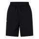 поларени,къси,панталони,мъжки,къси,панталони,aape,men,s,relaxed,fit,fleece,jogger,shorts,black