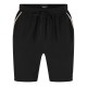 къси,панталони,мъжки,къси,панталони,boss,men's,unique,relaxed,shorts,black