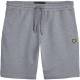 поларени,къси,панталони,мъжки,къси,панталони,lyle,and,scott,fleece,shorts,grey,t28