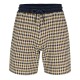 поларени,къси,панталони,мъжки,къси,панталони,aquascutum,men,s,fleece,jogger,shorts,check
