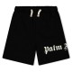 къси,панталони,palm,angels,palm,logo,shorts,jn61,black