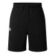поларени,къси,панталони,мъжки,къси,панталони,aape,men,s,fleece,jogger,shorts,black