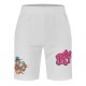 къси,панталони,мъжки,къси,панталони,off,white,graffiti,spray,sweatshorts,white