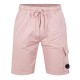 поларени,къси,панталони,мъжки,къси,панталони,cp,company,men's,micro,lens,fleece,jogger,shorts,misty,rose,520