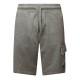 поларени,къси,панталони,мъжки,къси,панталони,cp,company,men,s,micro,lens,fleece,jogger,shorts,grey,mel,m94