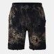 къси,панталони,мъжки,къси,панталони,diesel,extreme,distressed,acid,wash,shorts,black,black
