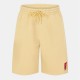 къси,панталони,мъжки,къси,панталони,off,white,logo,sweat,shorts,beige,red