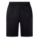 поларени,къси,панталони,мъжки,къси,панталони,off,white,men,s,fleece,relaxed,fit,jogger,shorts,black,white