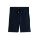 поларени,къси,панталони,tommy,hilfiger,kids,fleece,jogger,shorts,night,navy,c1g