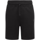 поларени,къси,панталони,мъжки,къси,панталони,boss,sewalk,fleece,shorts,black,001