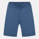 къси,панталони,мъжки,къси,панталони,boss,men's,short,elasticated,drawstring,shorts,open,blue