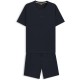 мъжки,къси,панталони,boss,mens,boss,bodywear,relax,short,set,dark,blue,406
