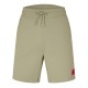 поларени,къси,панталони,мъжки,къси,панталони,hugo,mens,hugo,jogger,fleece,shorts,with,logo,detail,soft,cotton,blend,jersey,green,337
