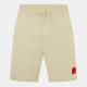 поларени,къси,панталони,мъжки,къси,панталони,hugo,men's,jogger,fleece,shorts,open,green,391