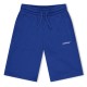 детски,поларени,къси,панталони,off,white,unisex,kids,bookish,cotton,logo,fleece,jogger,shorts,blue,4501