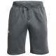 къси,панталони,мъжки,къси,панталони,under,armour,rival,cotton,shorts,pitch,gray