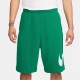 къси,панталони,мъжки,къси,панталони,nike,sportswear,club,men's,graphic,shorts,green,white
