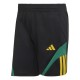 поларени,къси,панталони,разпродажба,adidas,мъжки,къси,панталони,adidas,men's,fleece,jogger,shorts,black,yellow