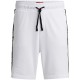hugo,hugo,boss,sporty,logo,shorts,white,100