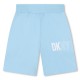 юношески,къси,панталони,детски,облекла,dkny,logo,shorts,juniors,pale,blue,77g