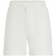 поларени,къси,панталони,мъжки,къси,панталони,boss,men's,hbb,lasdun,129,fleece,shorts,white,100