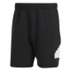 поларени,къси,панталони,мъжки,къси,панталони,adidas,men,s,fleece,jogger,shorts,black