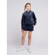 поларени,къси,панталони,детски,3/4,панталони,juicy,couture,kids',diamante,logo,fleece,jogger,shorts,night,sky,883
