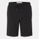 поларени,къси,панталони,мъжки,къси,панталони,lyle,and,scott,men's,fleece,jogger,shorts,jet,black