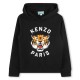 юношески,суичър,детски,3/4,панталони,kenzo,tiger,hoodie,juniors,black,095