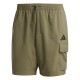 къси,панталони,мъжки,къси,панталони,adidas,essentials,small,logo,cargo,chelsea,shorts,olive,black