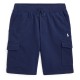 юношески,поларени,къси,панталони,polo,ralph,lauren,fleece,shorts,juniors,newport,navy