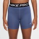 детски,къси,панталони,дрехи,за,училище,детски,къси,панталони,детски,3/4,панталони,nike,pro,shorts,junior,girls,diffused,blue
