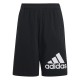 юношески,къси,панталони,детски,къси,панталони,adidas,essentials,big,logo,cotton,shorts,juniors,black,white