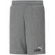 детски,къси,панталони,puma,essential,sweat,shorts,junior,boys,med,gry,heat